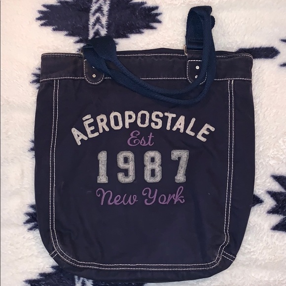 Aeropostale School Book Bag - Picture 1 of 4